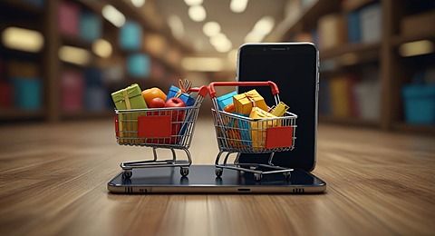 E-Commerce Customer Analytics project thumbnail